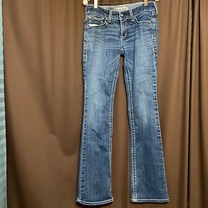 Ariat REAL Denim Jeans